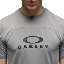 Oakley Fahrrad-Trikot Free Ride RC SS Jersey (MTB Trail) grau Herren